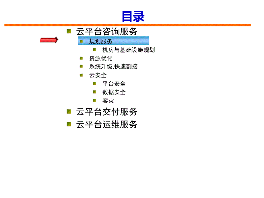 云计算系统服务产品规划_第3页