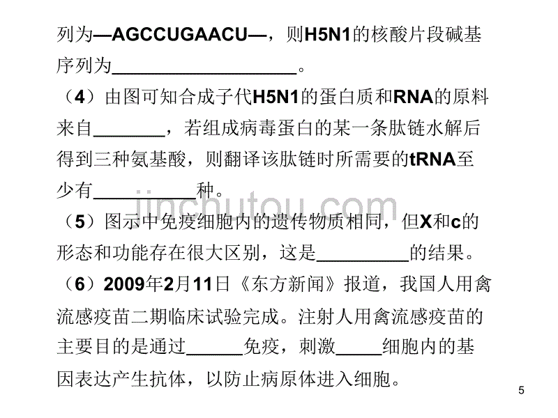 遗传综合分析徐_第5页