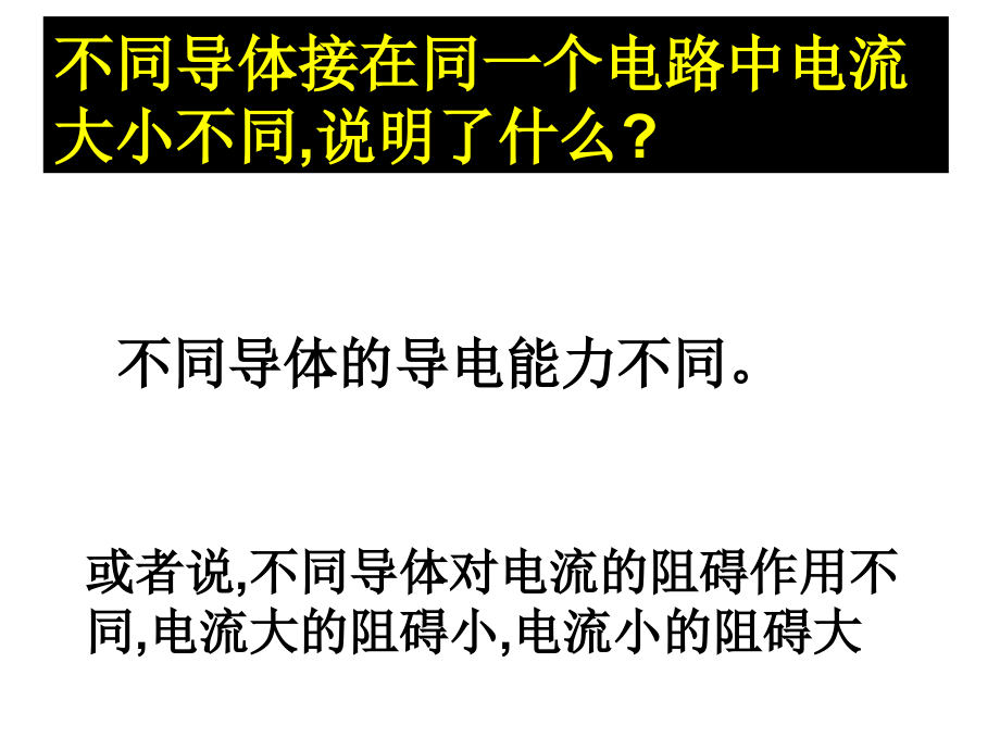 中考物理一模复习欧姆定律_第4页