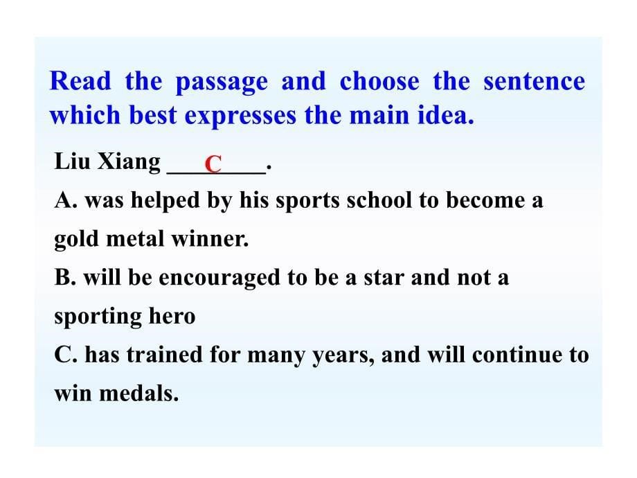 第四届全国中小学教学中的互联网搜索优秀教学课件评选外研版九年级上册M3U2临朐县冶源镇杨善初中房永连_第5页