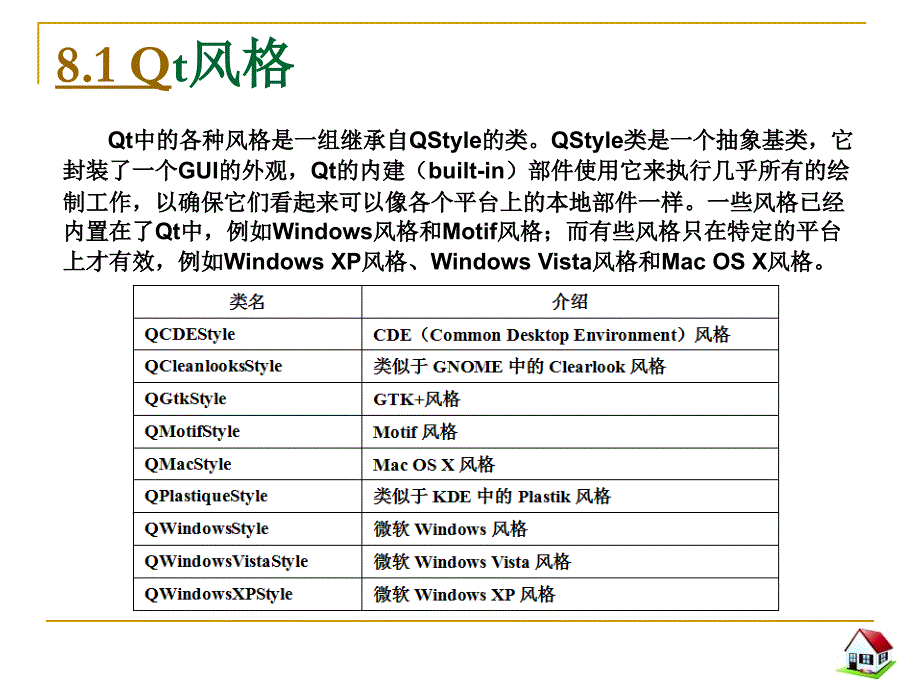 Qt Creator快速入门 第8章 界面外观_第4页