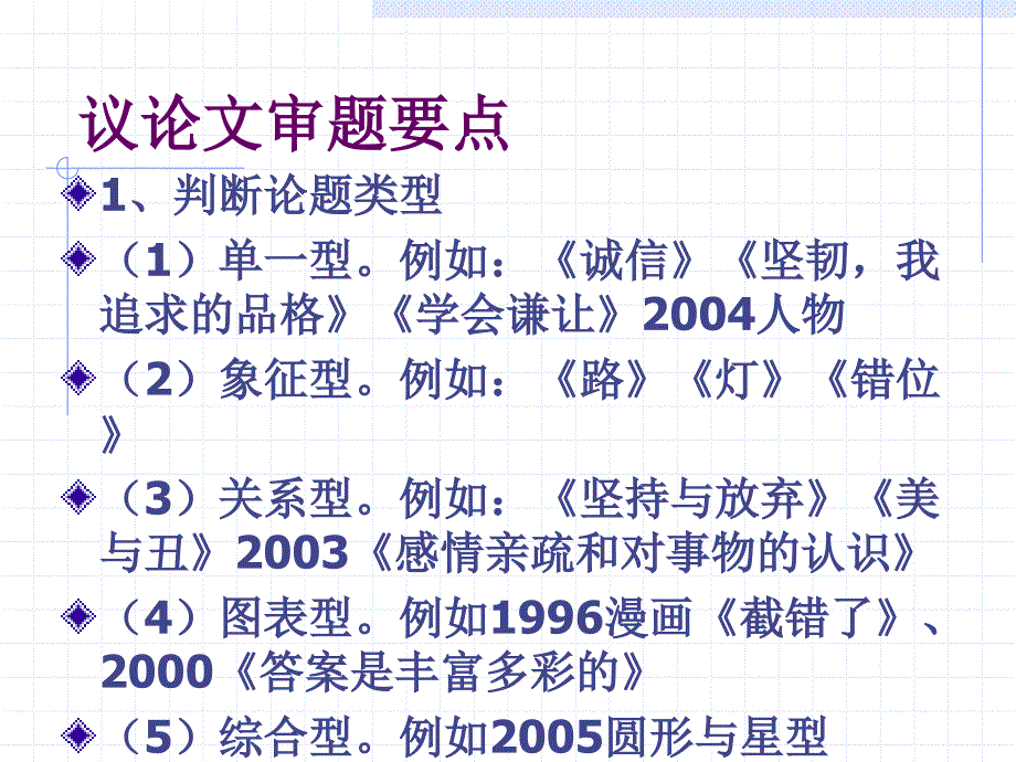 议论文指导之二审题_第2页