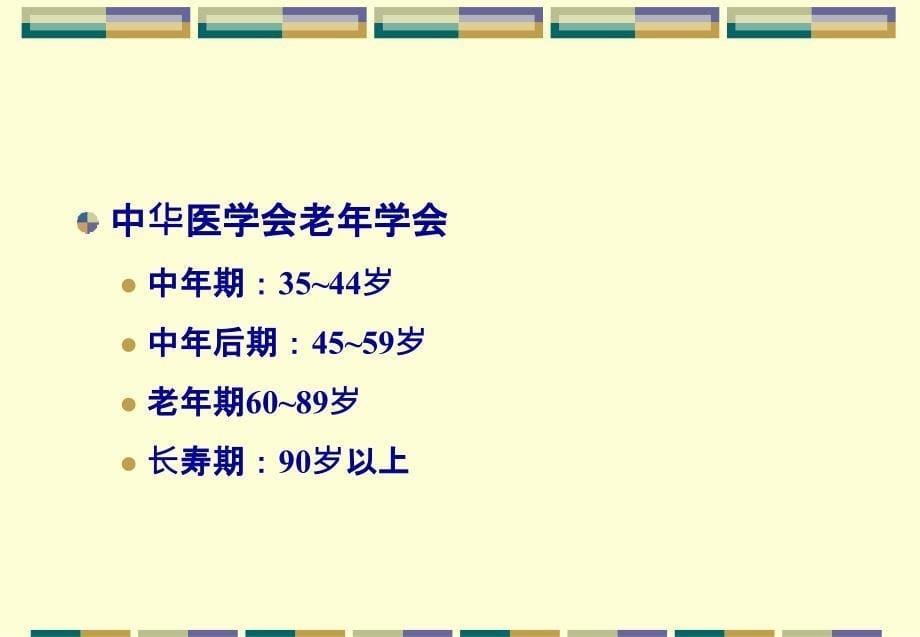 社区中老年人保健与护理_第5页