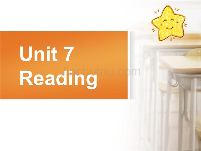 广东省广州市花都区赤坭中学七年级英语上册 Unit 7 Reading课件 牛津深圳版_第1页