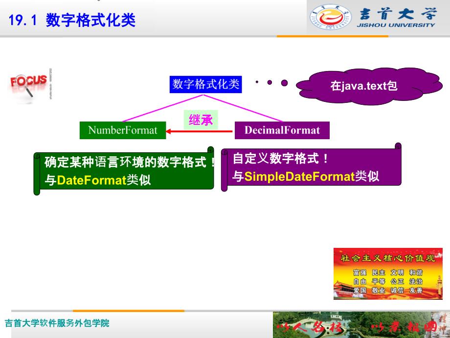 数字格式化类与大数处理利用案例轻松学习Java语言课件_第4页