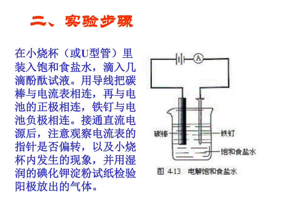 实验三电解食盐水_第3页