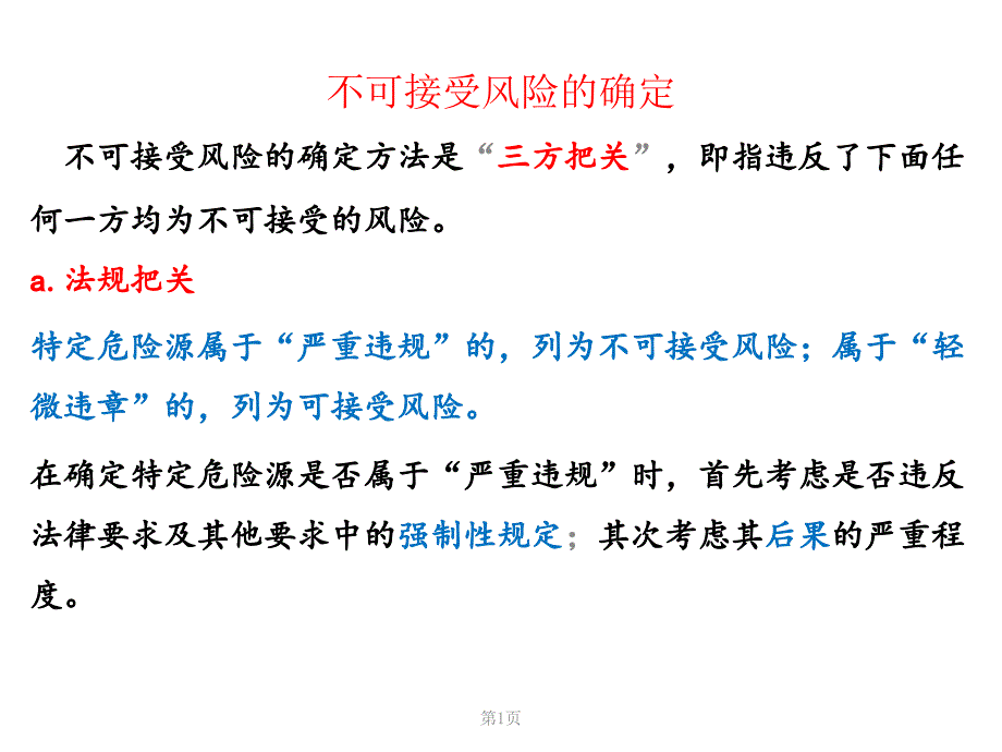 不可接受风险控制_第1页