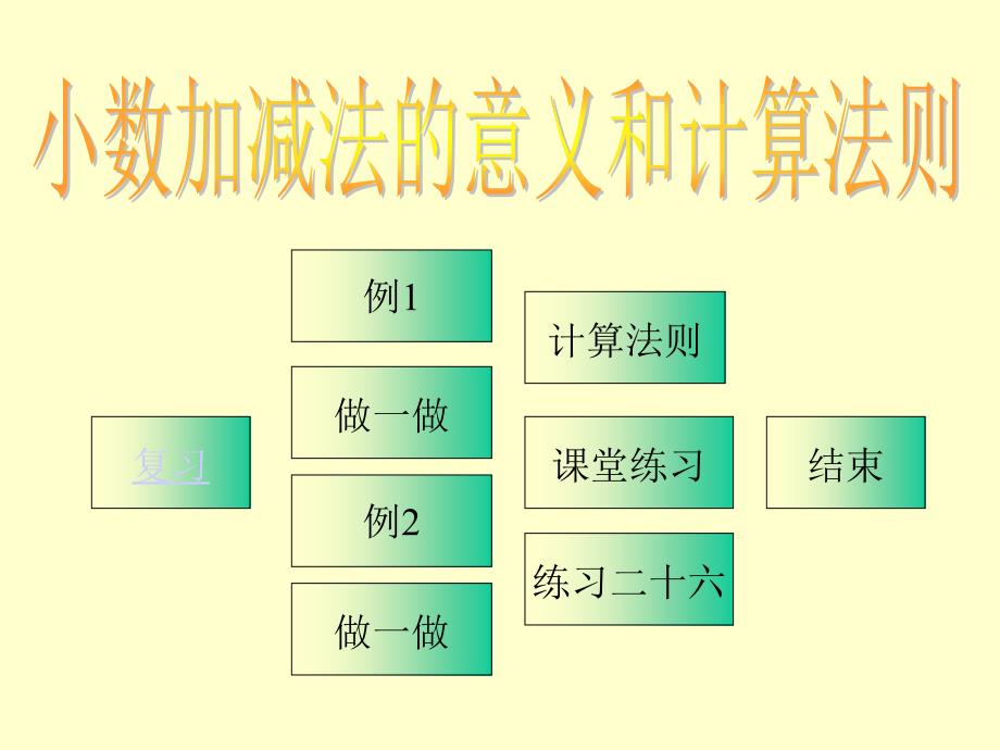 义务教育小学数学第八册_第2页