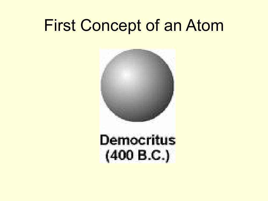 Atomic Theories Timeline：原子理论的时间表_第4页