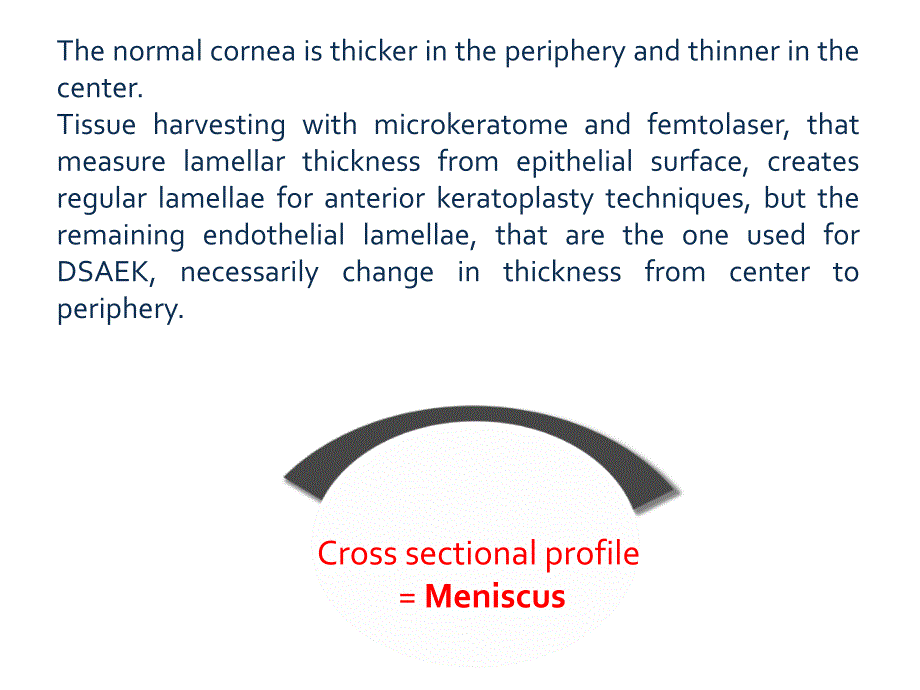 Thickness variations within endothelial grafts for DSAEK 厚度变化范围内的内皮移植角膜内皮移植术_第3页