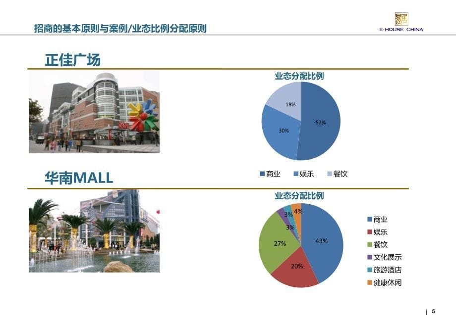 招商策略与各类商家要求要点_第5页