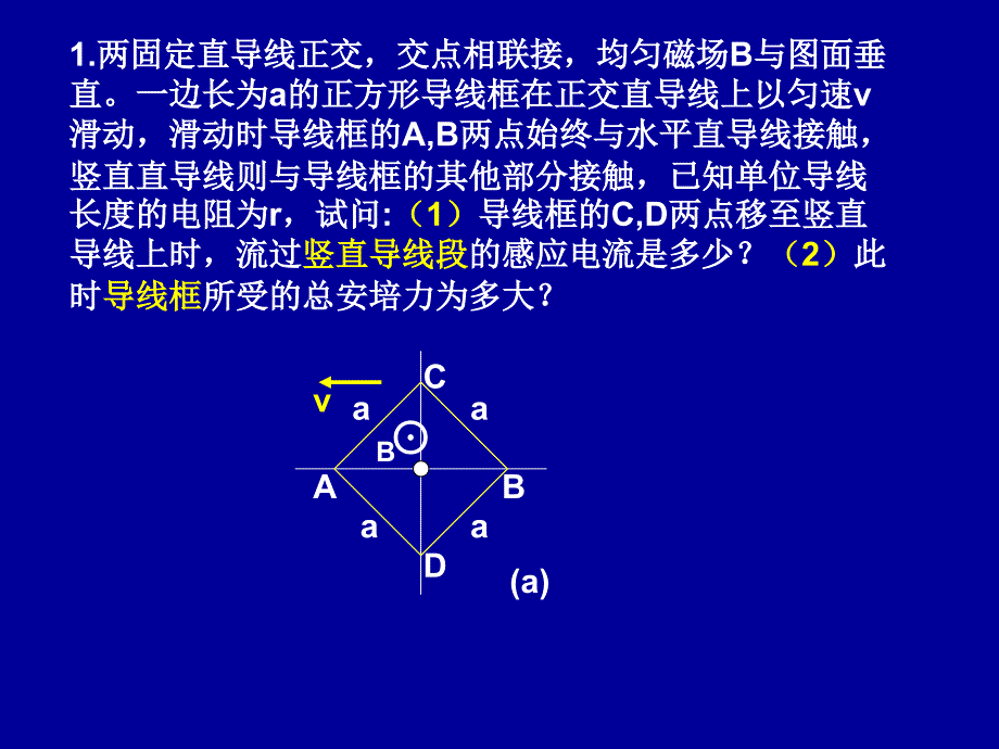 竞赛辅导2012(电磁感应)_第2页