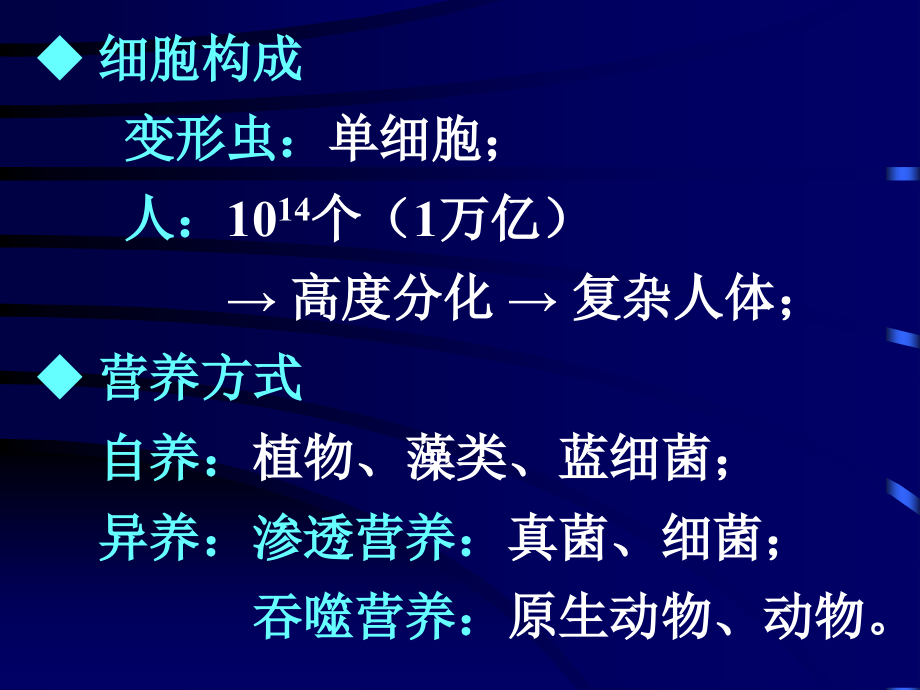 绪论-西南大学生物化学课件_第3页