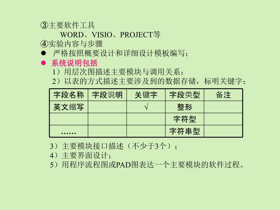 实验三人才招聘网站总体设计与详细设计_第2页