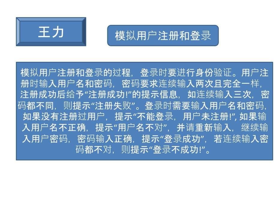 数据加解密模拟系统小学期总结报告_第5页