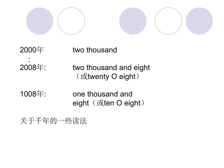 英语中时间的读法_第5页