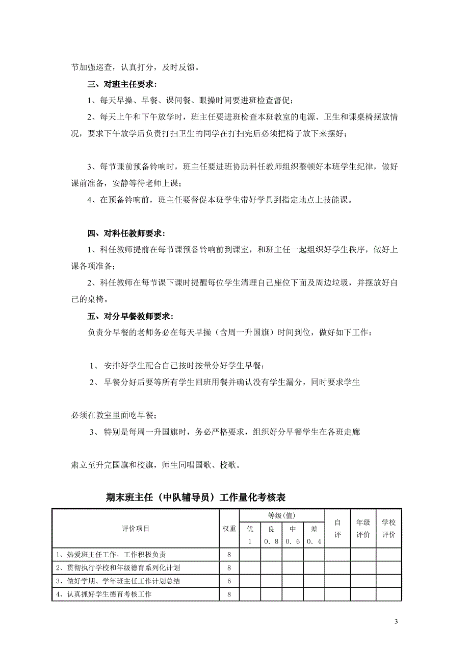 宝城小学教师师德承诺誓词_第4页