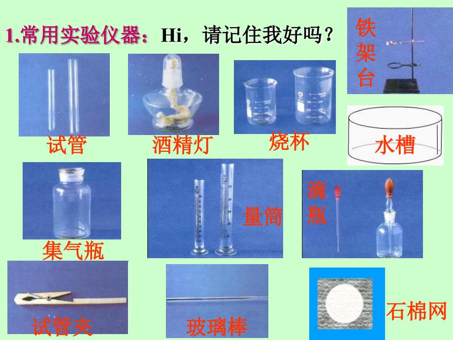 课题3走进化学实验室3.2011.7.16_第4页