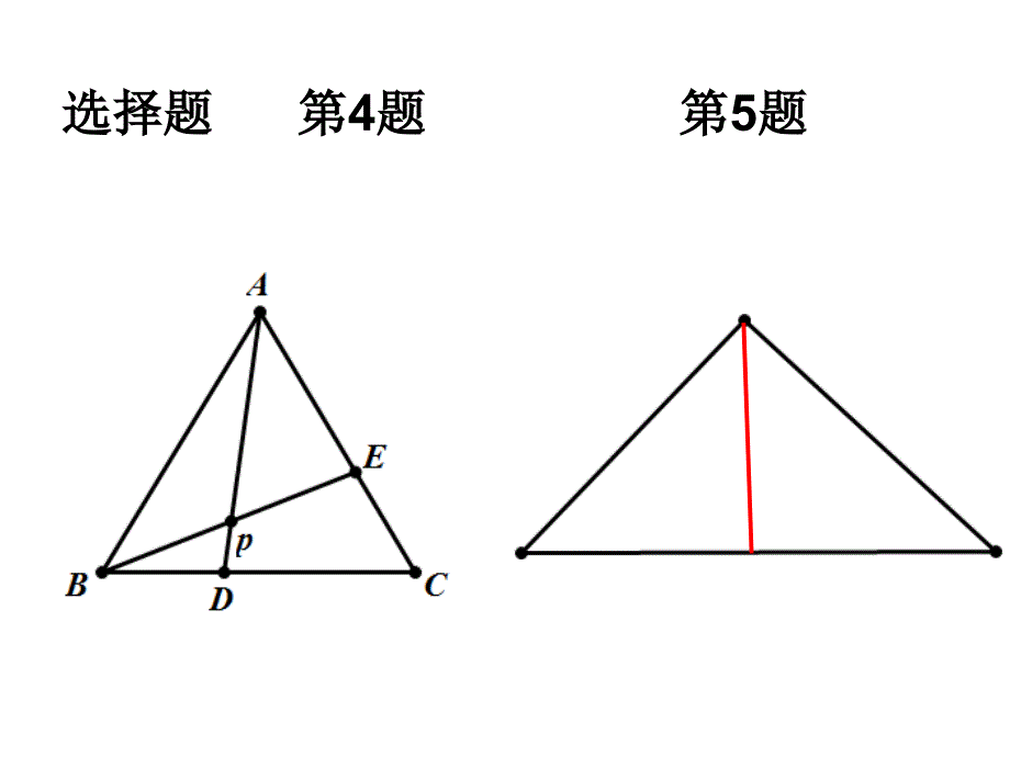 八年级数学第二单元检测A卷讲解用图_第4页