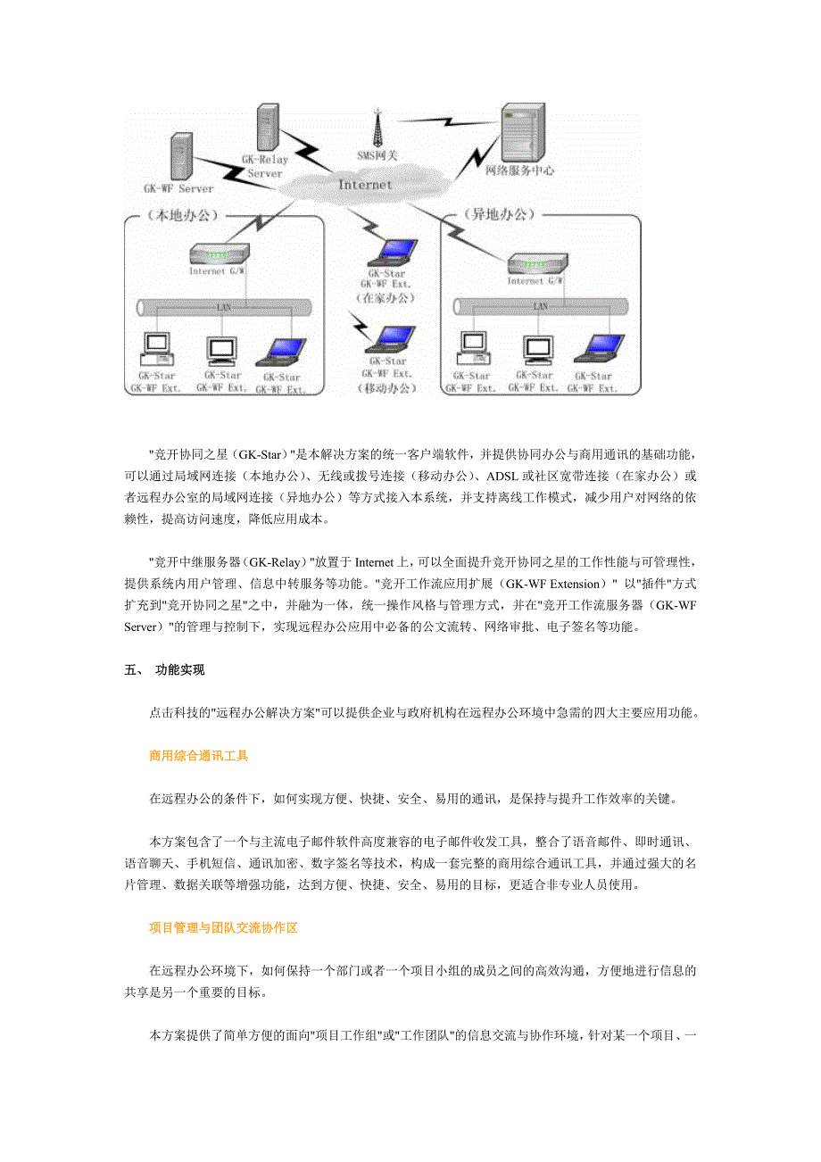 点击科技远程办公解决_第2页