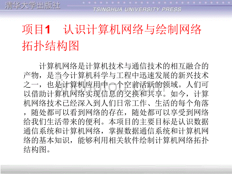 项目认识计算机网络与绘制网络拓扑结构图_第3页