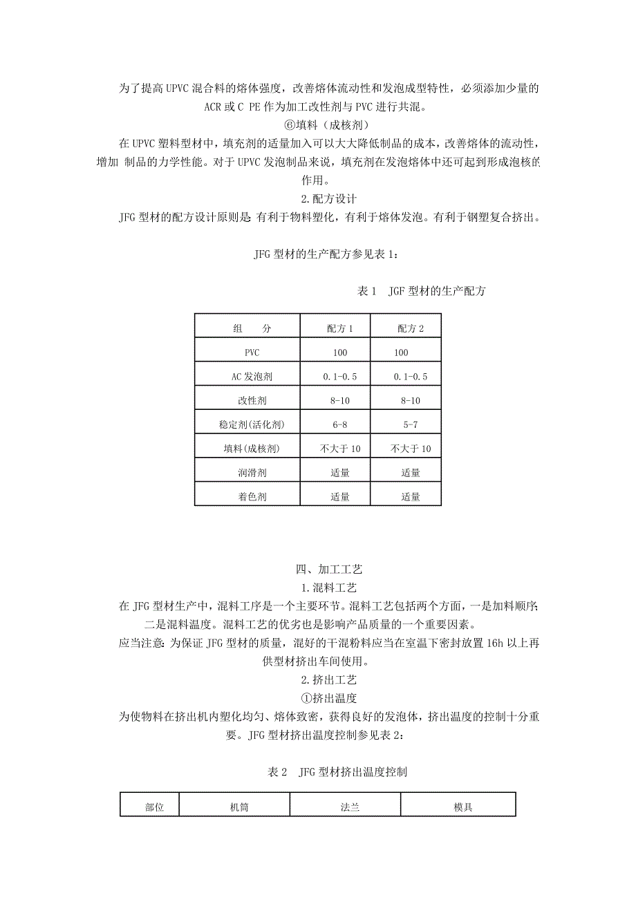 （新编）硬聚氯乙烯结皮低发泡钢塑复合挤出异型材加工技术_第3页