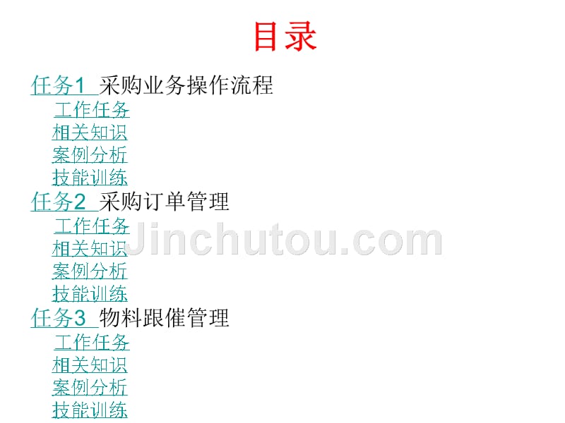 项目四采购业务操作_第5页