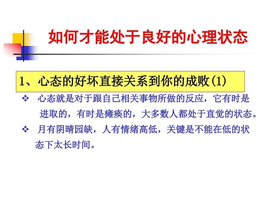 认识自己拥抱成功选对事做对事用对方法_第5页