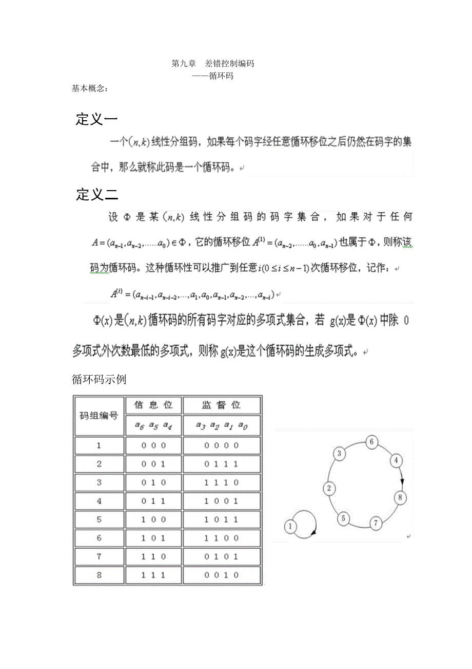 差错控制编码_第1页