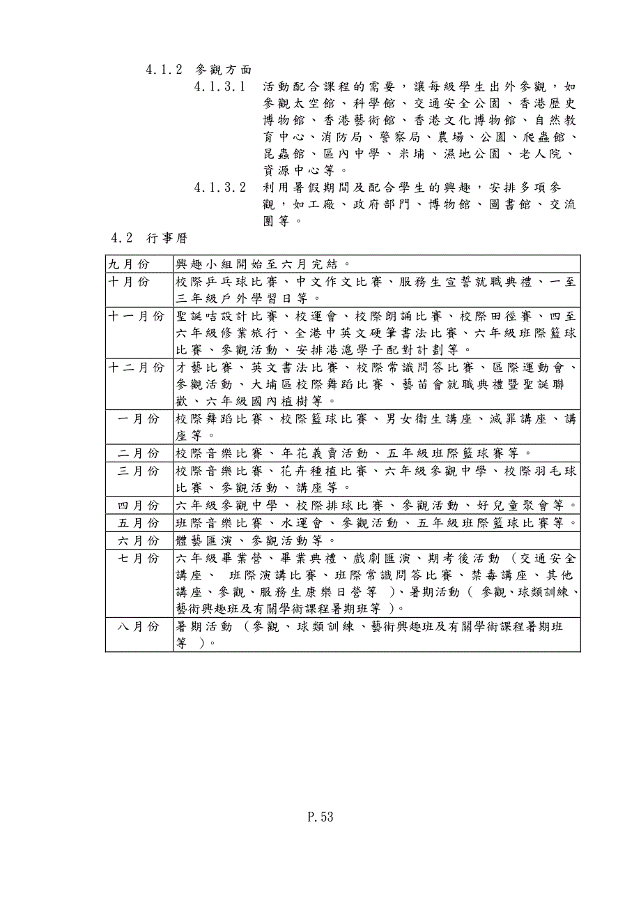 全方位活动工作计划大纲_第4页