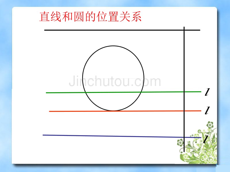 《直线和圆的位置关系》参考课件_第4页