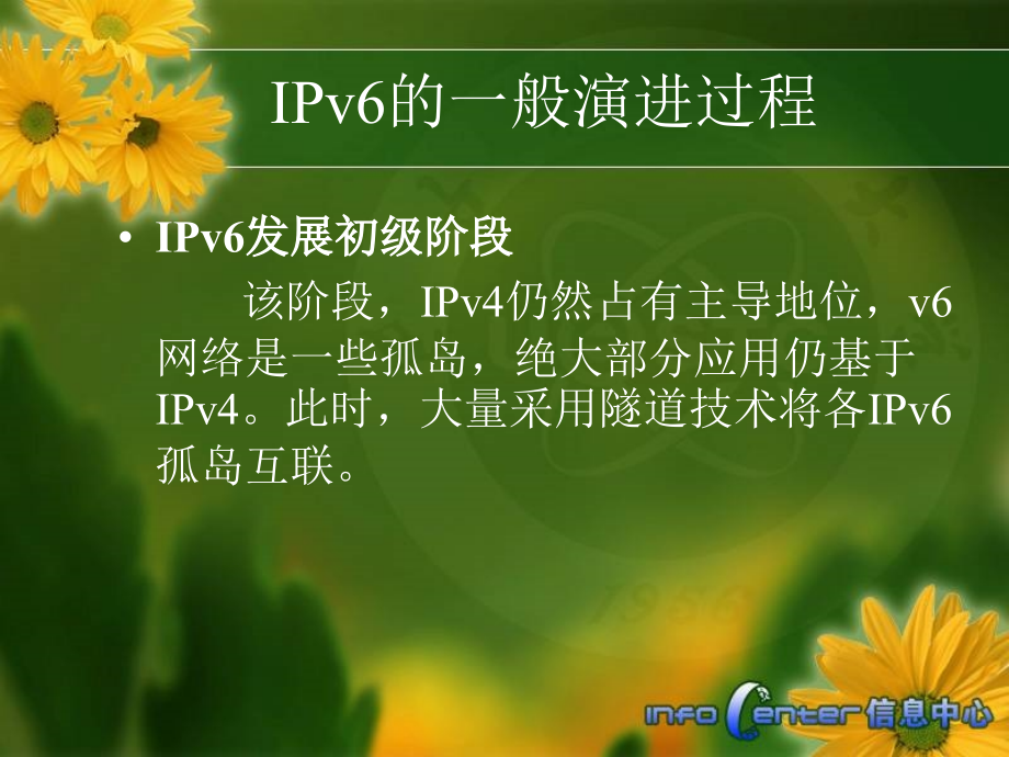 电子科大IPv校园网的组网与应用_第4页