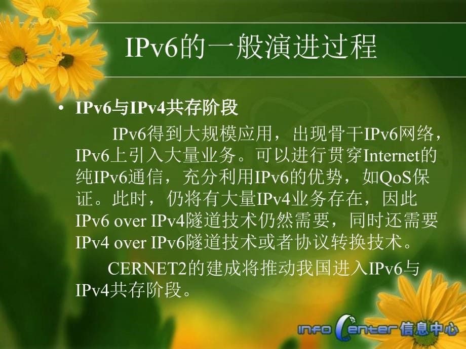 电子科大IPv校园网的组网与应用_第5页