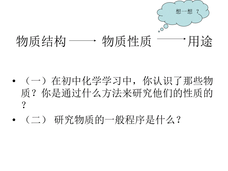 研究物质性质的方法和程序用_第2页