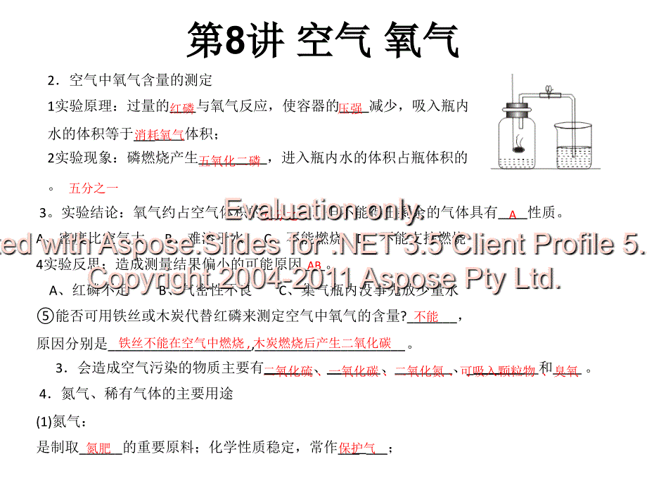 8空气、氧气(13页)_第2页