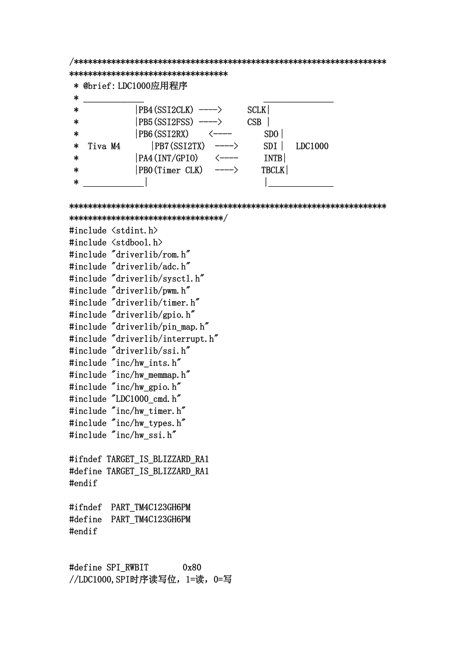 LDC1000应用程序例子_第1页