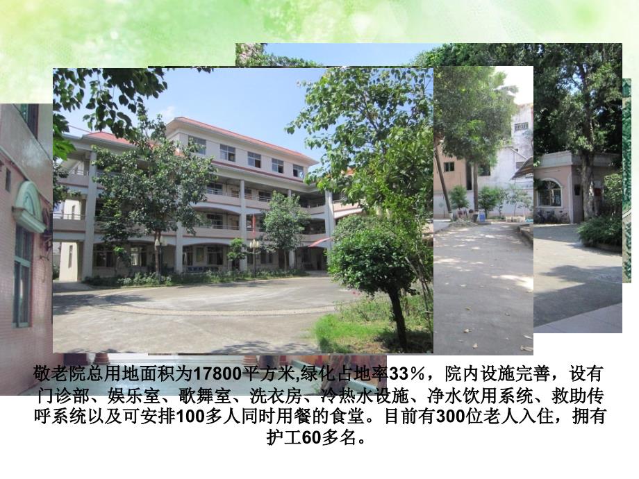 2012年顺德职业技术学院医学系暑假社会实践工作汇报_第3页