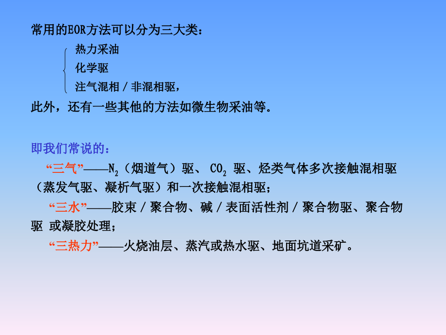 提高采收率技术与方法_第3页