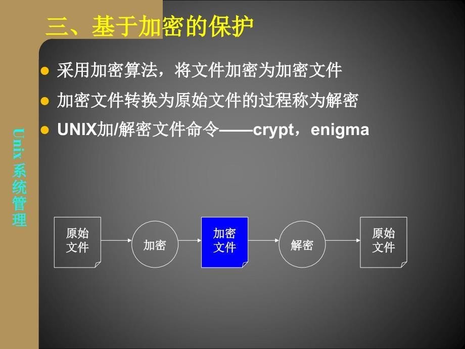 UNIX课件五：基本文件处理2_第5页