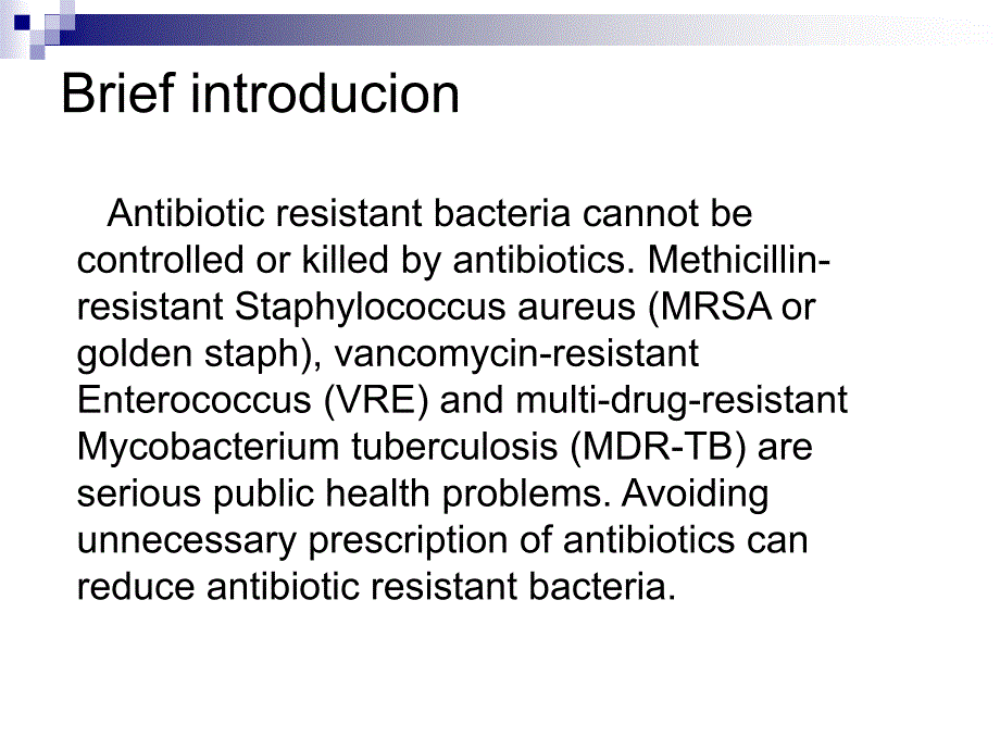 superbugs 超级细菌_第2页