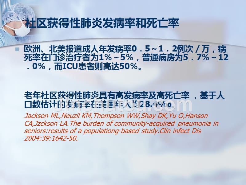 陈小军红细胞分布宽度在老年社区获得性肺炎患者预后中的价值_第4页