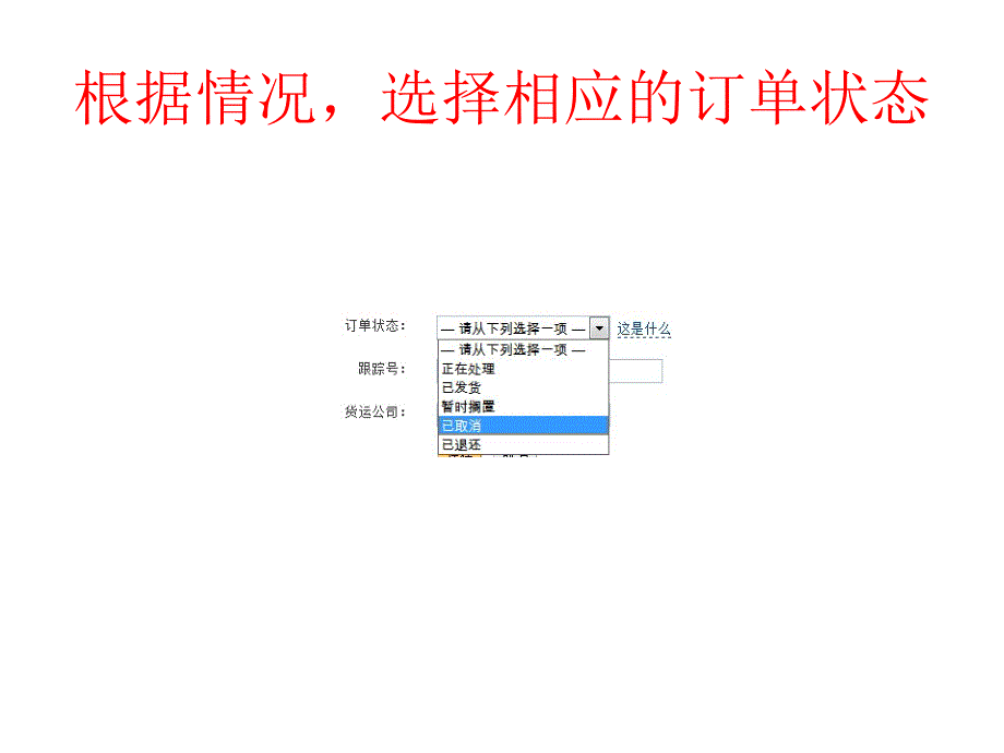 PAYPAL如何添加物流跟踪单号_第3页