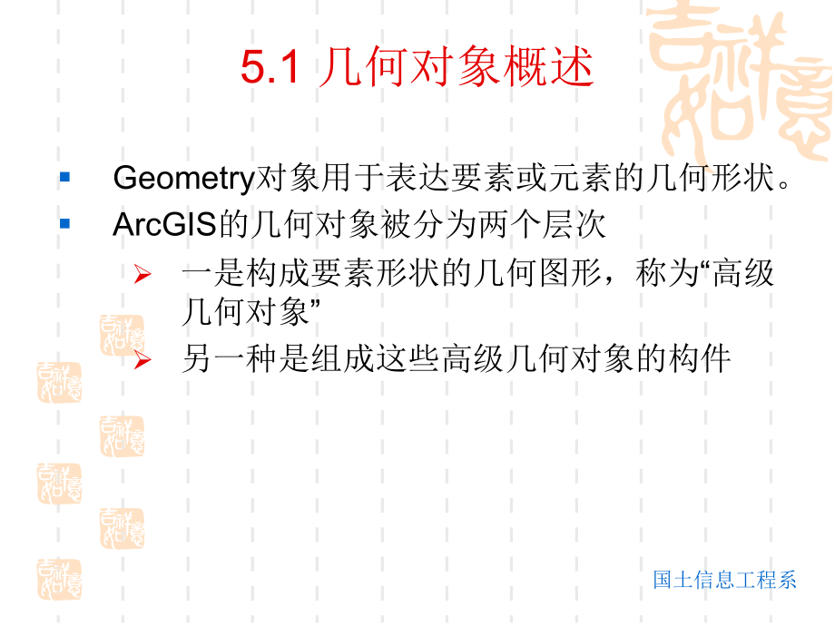 GIS二次开发-几何对象与空间参考_第2页