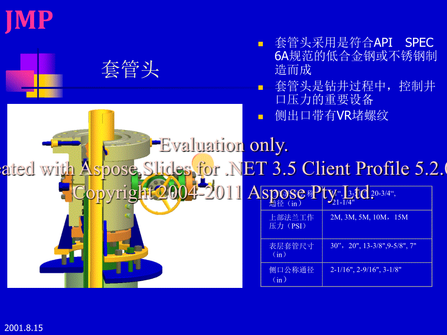 套管头使用及安装_第4页