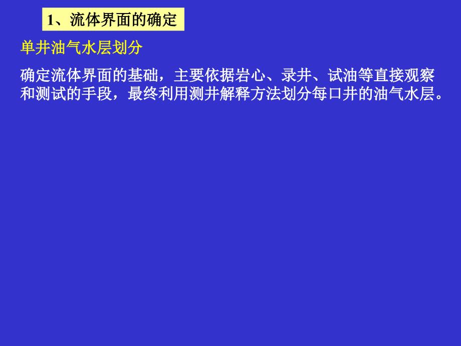 油藏地质研究方法和技术_第3页