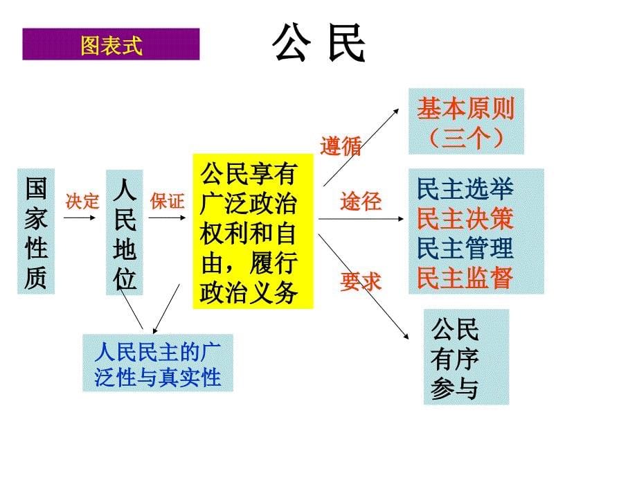 政治生活单元复习_第5页