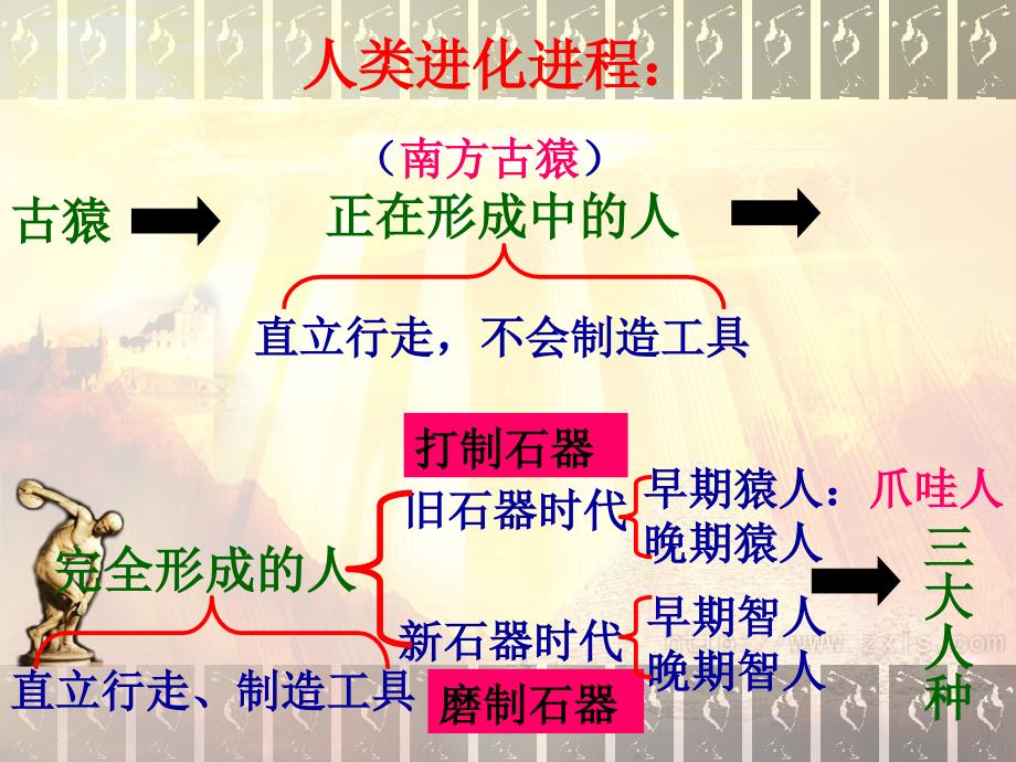 九年级上册世界古代史(人教版)_第3页