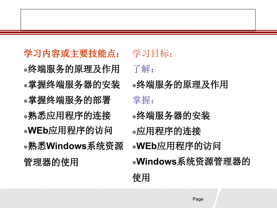 win2008server终端服务的安装、配置与管理_第3页