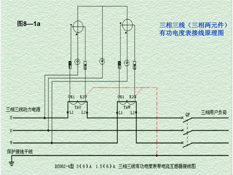 三相有功电能表配电流互感器_第2页