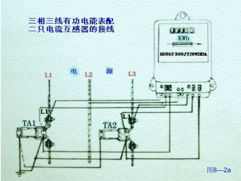 三相有功电能表配电流互感器_第5页